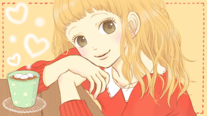 看板イラスト