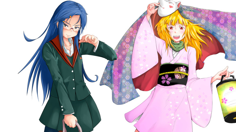 看板イラスト