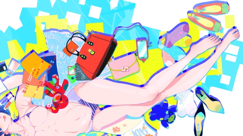 看板イラスト