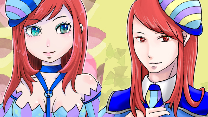 看板イラスト