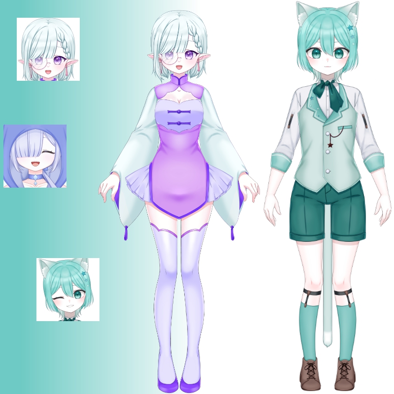 参考イラスト