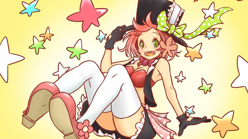 看板イラスト