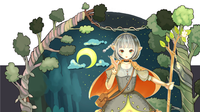 看板イラスト