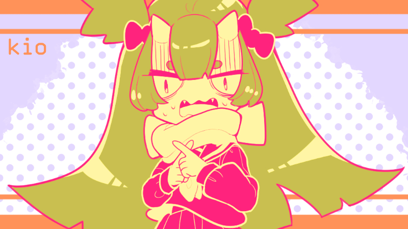 看板イラスト