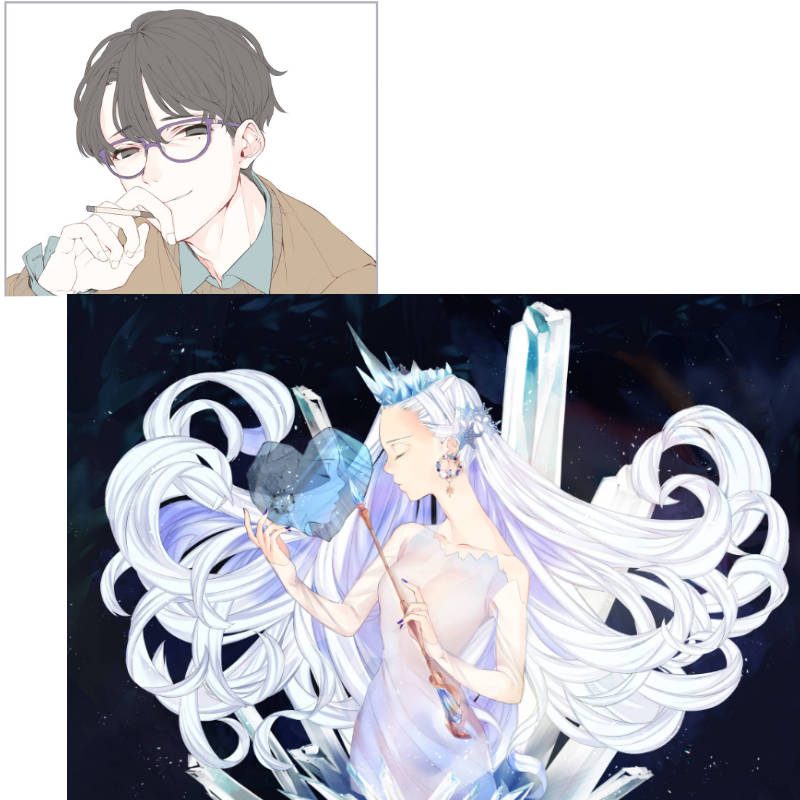参考イラスト