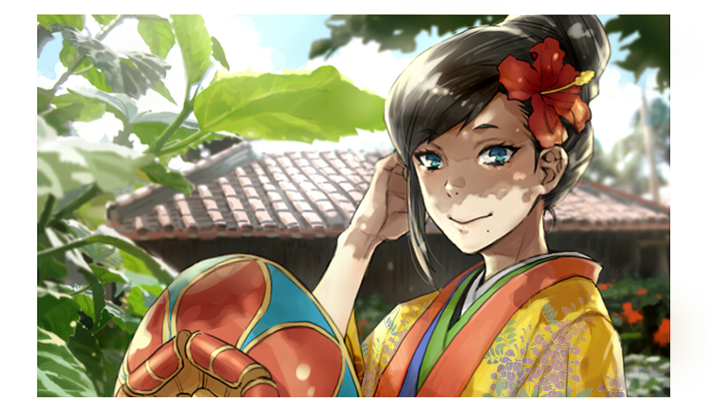 看板イラスト
