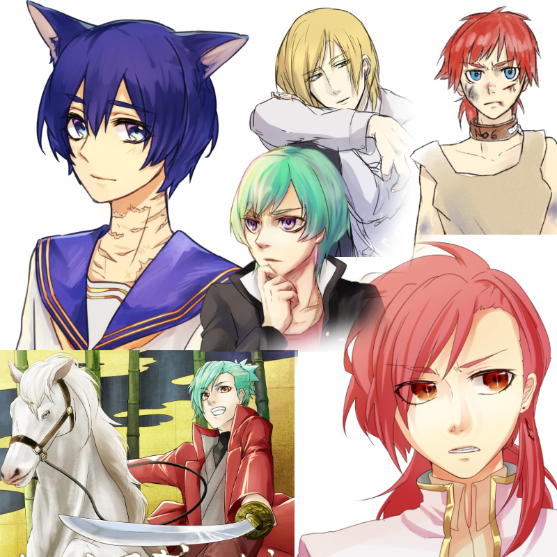 参考イラスト