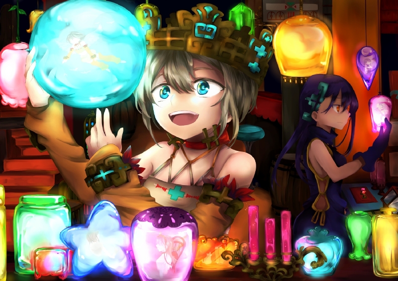 看板イラスト