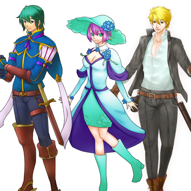 参考イラスト