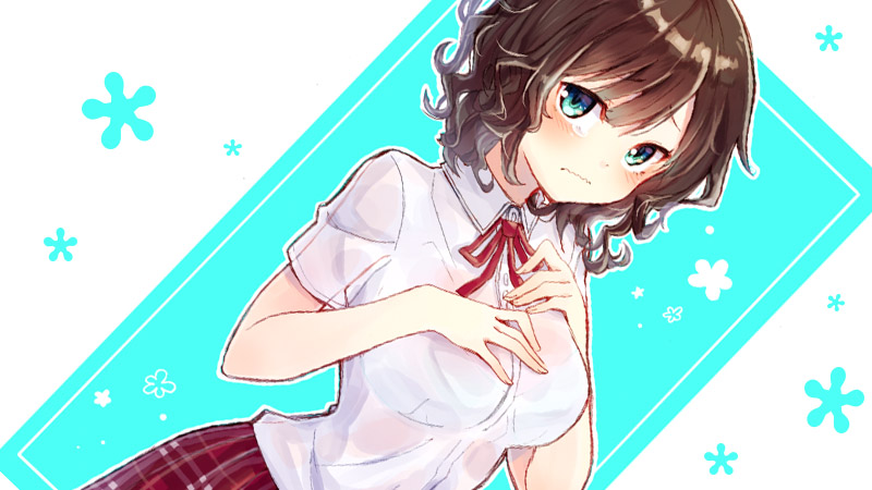 看板イラスト