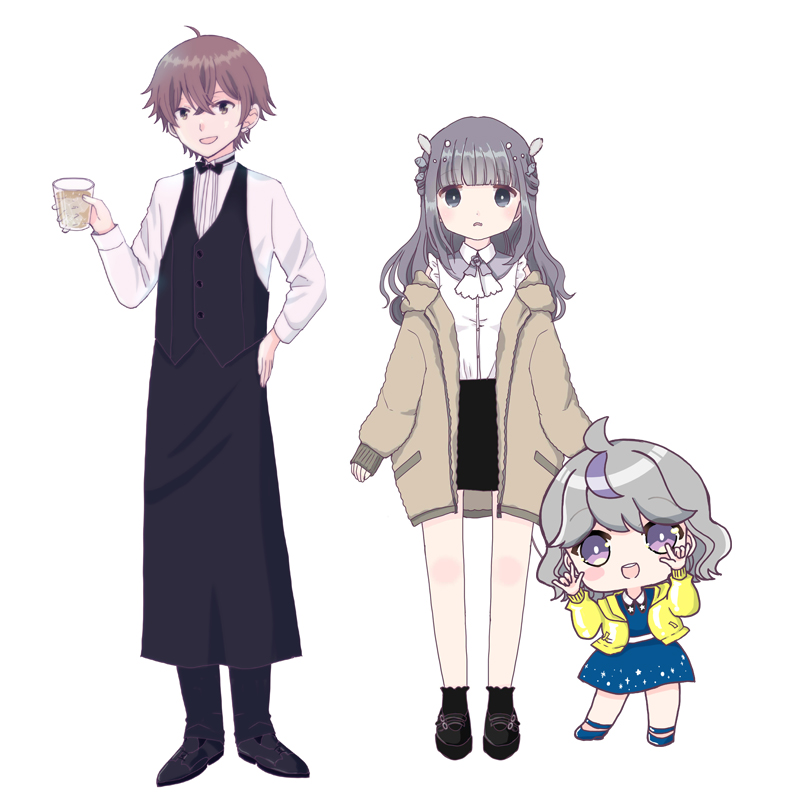 参考イラスト