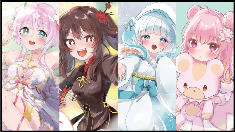 看板イラスト