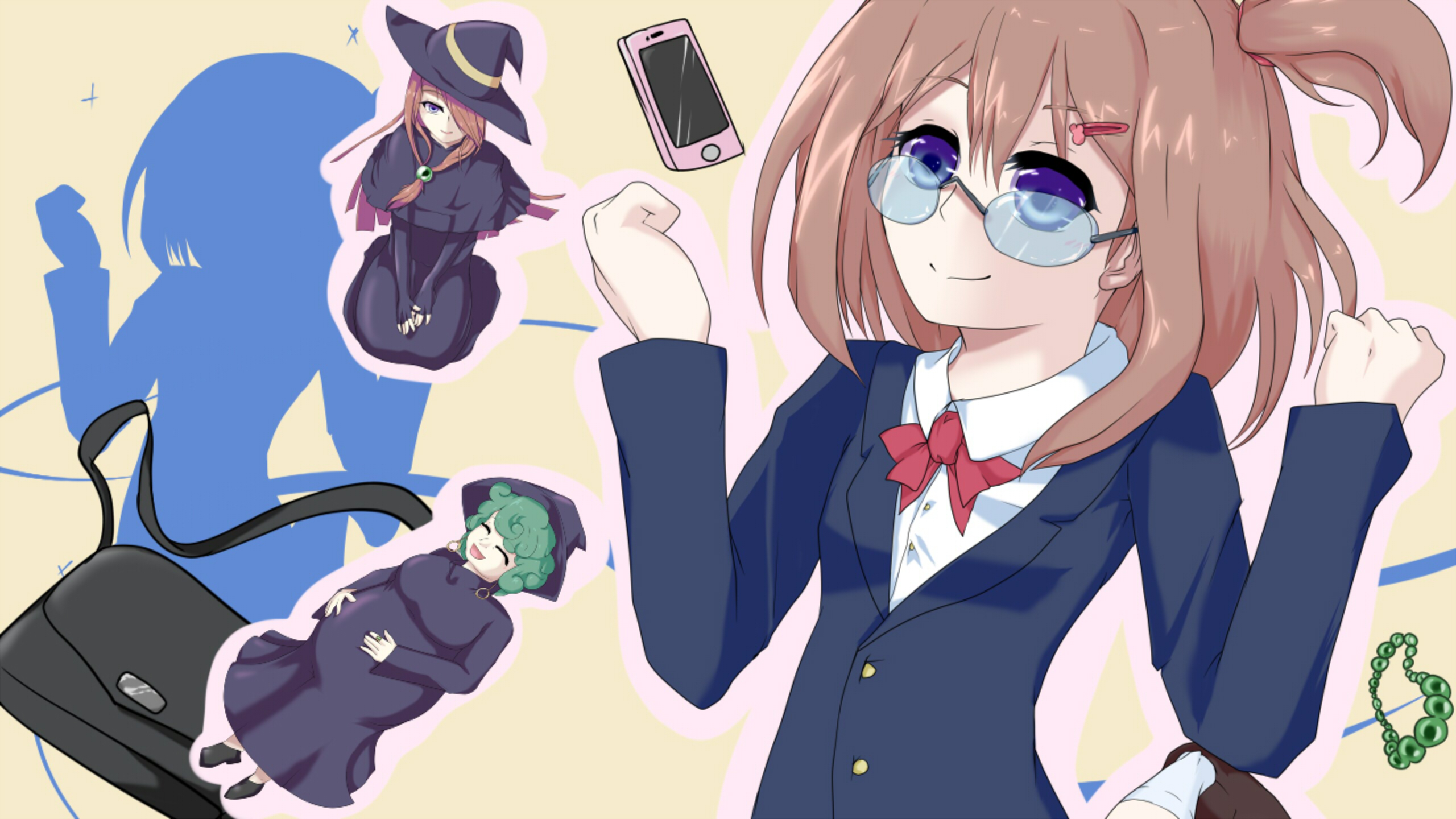 看板イラスト