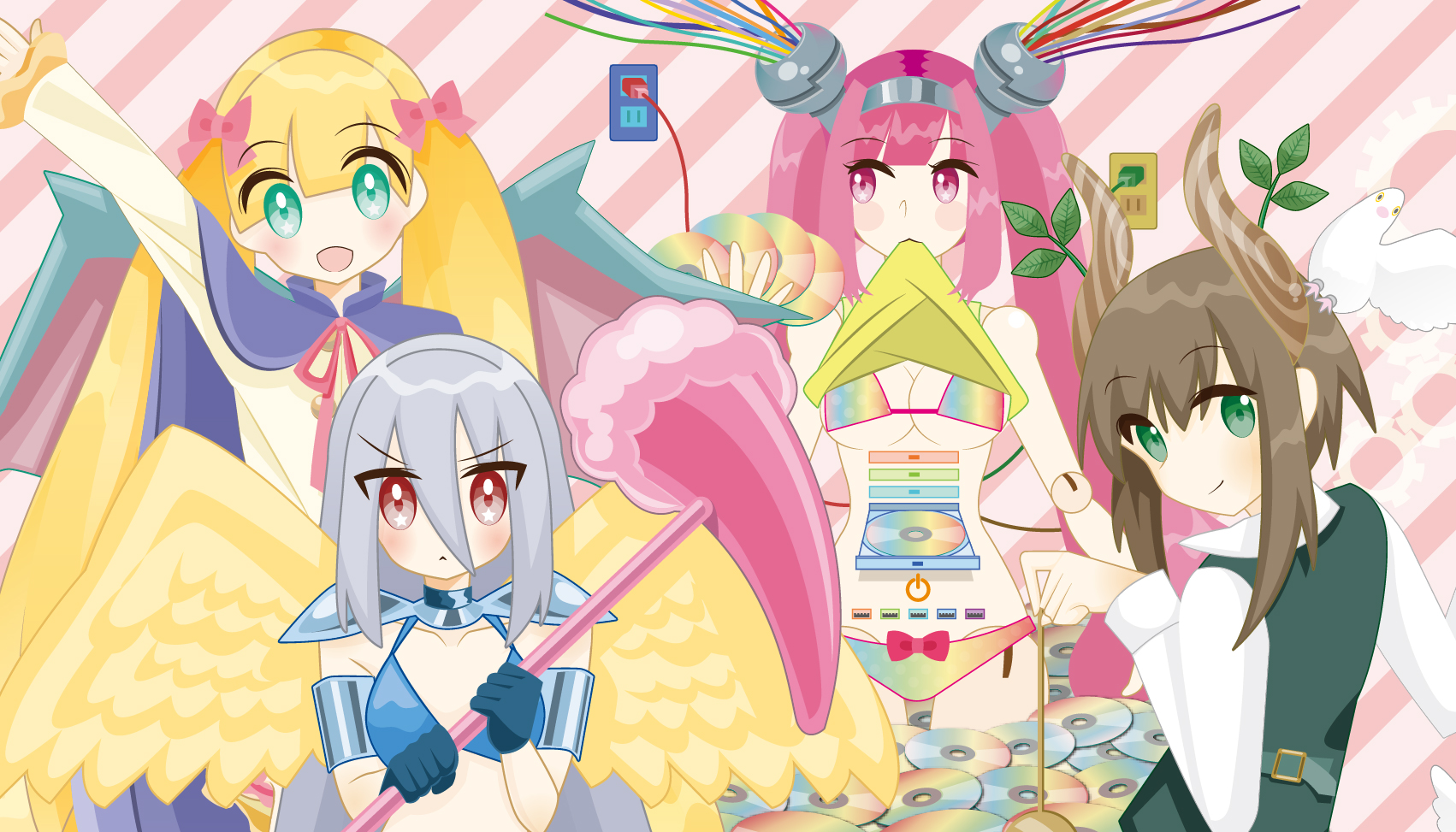 看板イラスト
