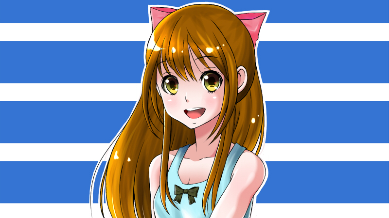 看板イラスト