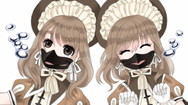 看板イラスト