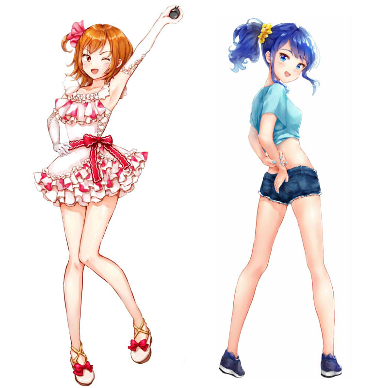 参考イラスト