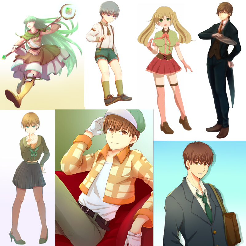 参考イラスト