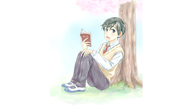 看板イラスト