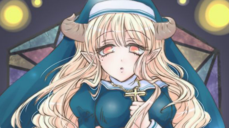 看板イラスト