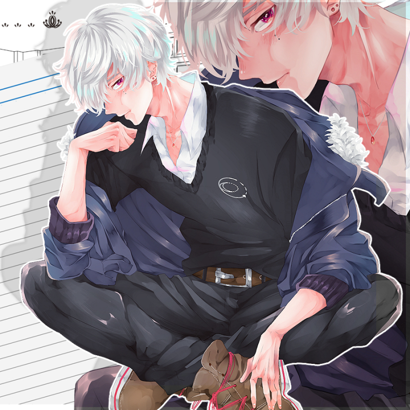 参考イラスト
