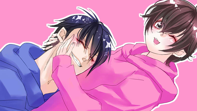 看板イラスト