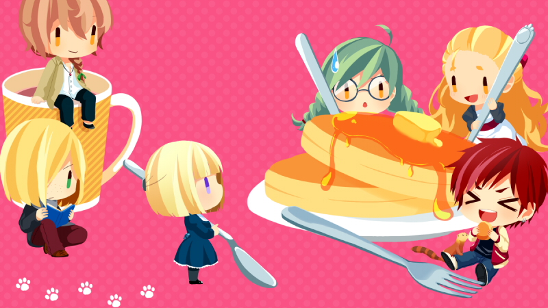 看板イラスト