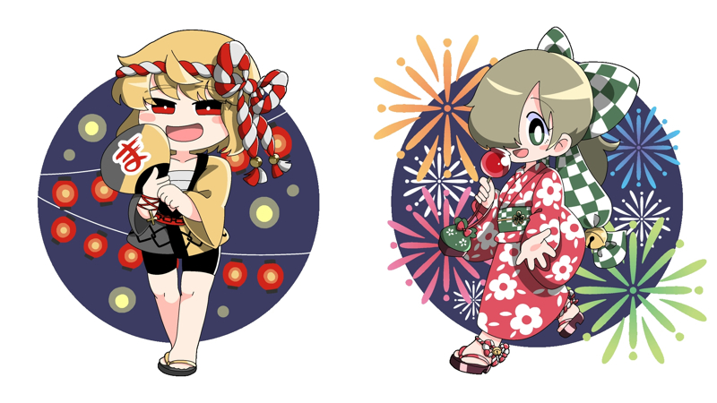 看板イラスト