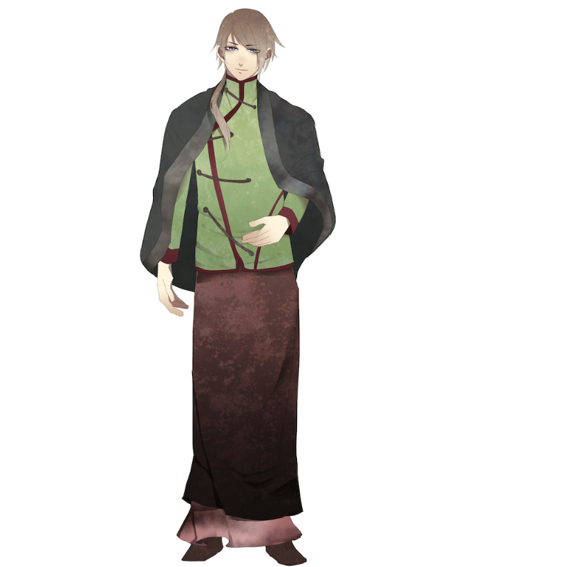 参考イラスト