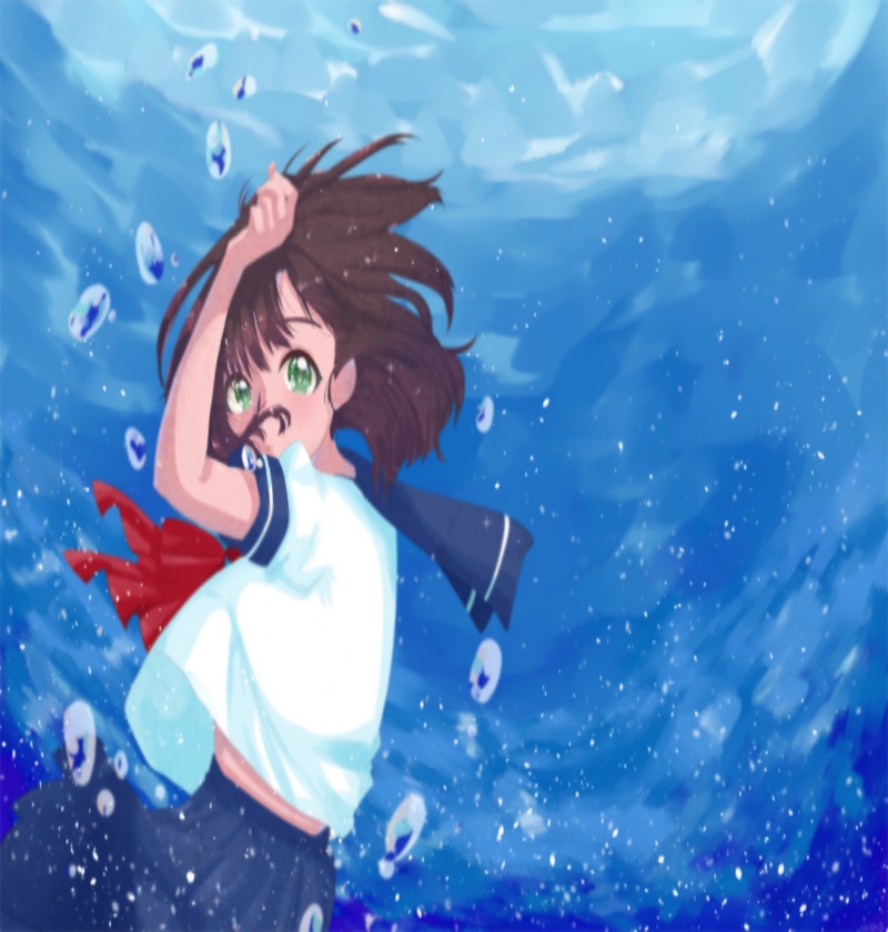 看板イラスト