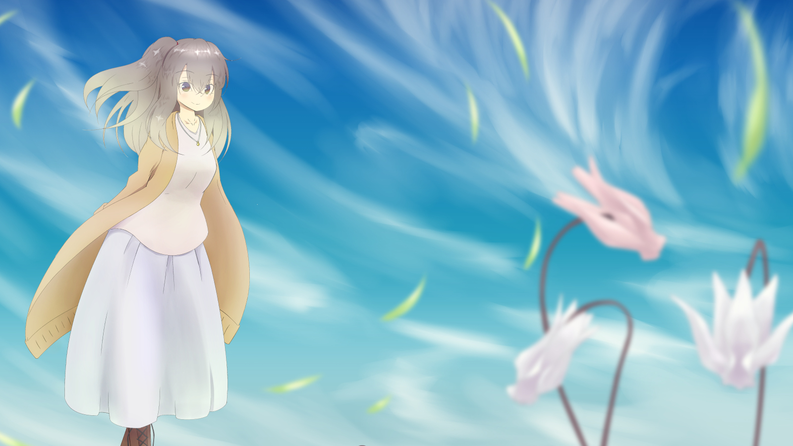 看板イラスト