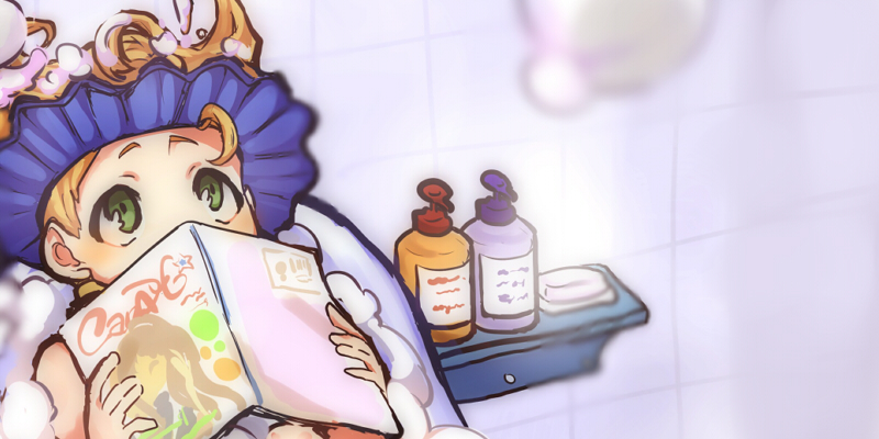 看板イラスト