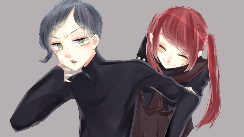 看板イラスト