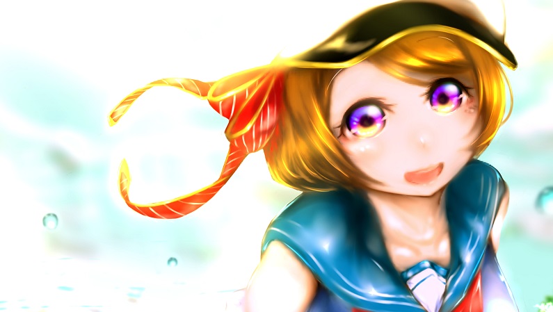 看板イラスト