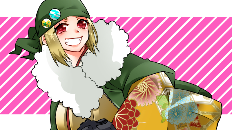 看板イラスト