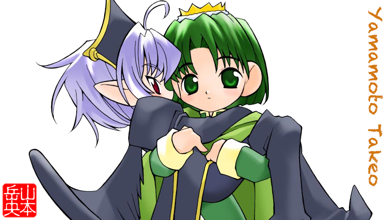 看板イラスト