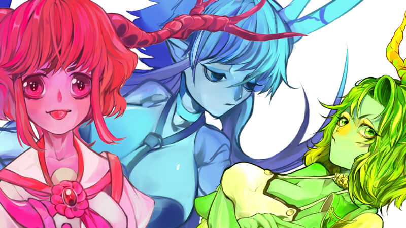 看板イラスト