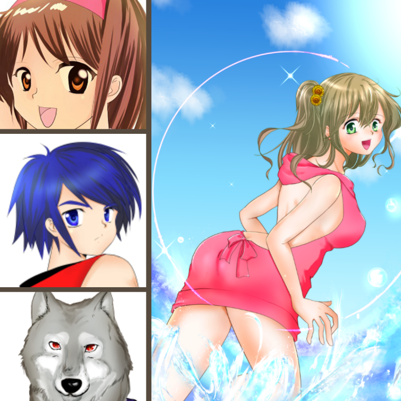 参考イラスト