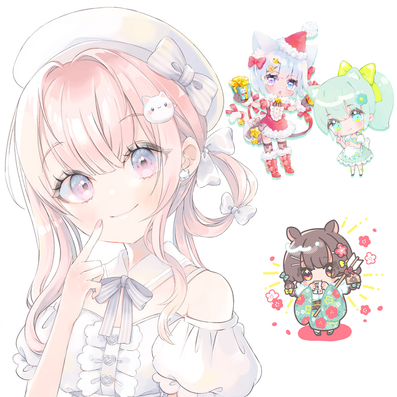 参考イラスト