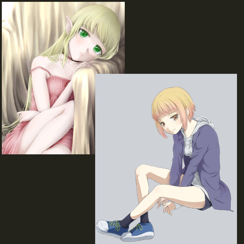 参考イラスト
