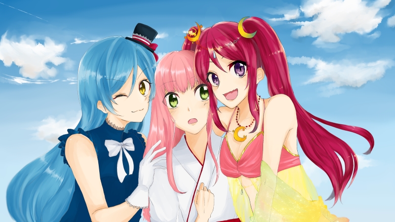看板イラスト