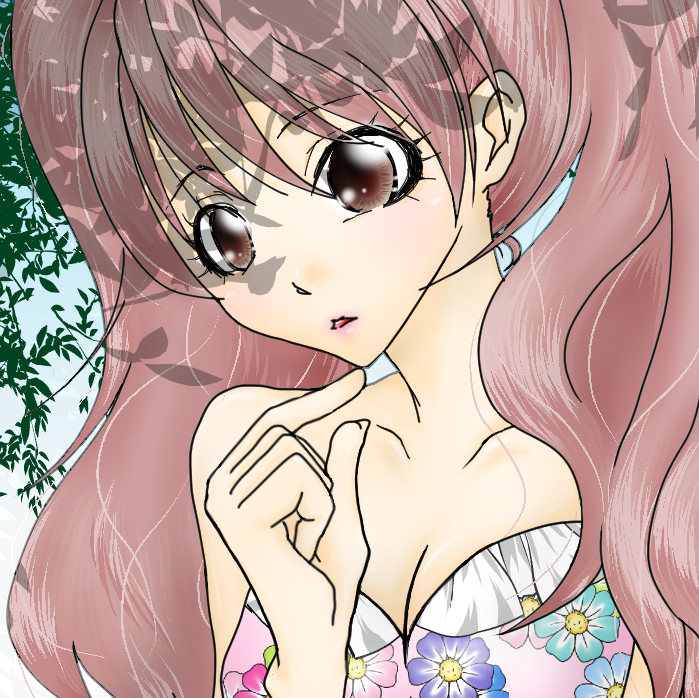 参考イラスト