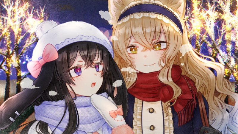 看板イラスト