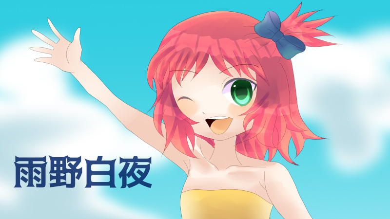 看板イラスト