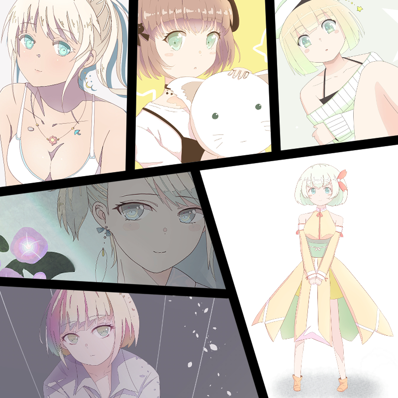 参考イラスト