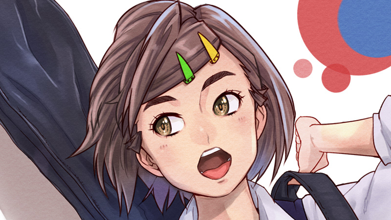 看板イラスト
