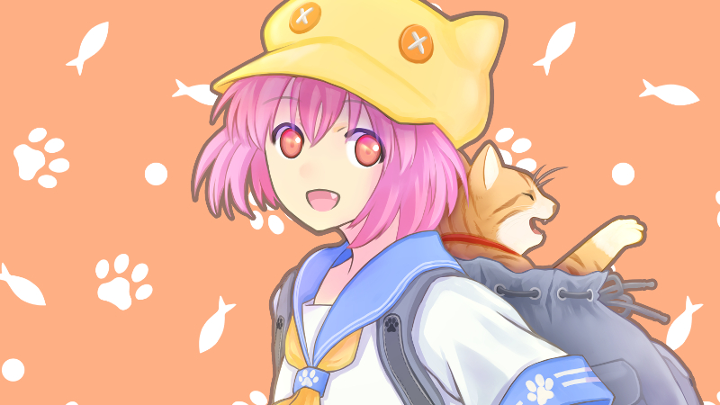看板イラスト