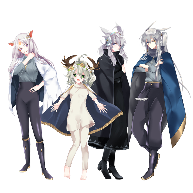 参考イラスト