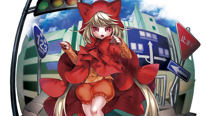 看板イラスト