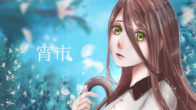 看板イラスト